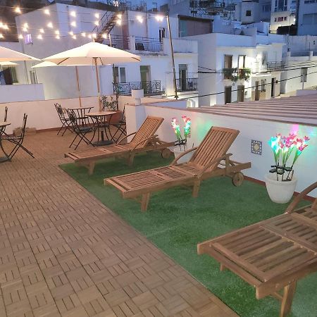 Hostal Jayma Salobrena Ngoại thất bức ảnh
