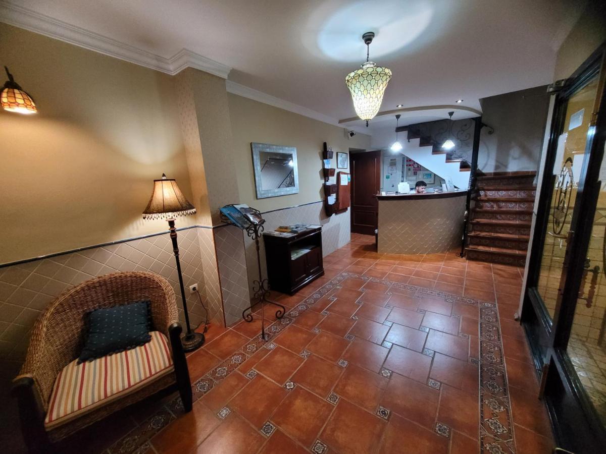 Hostal Jayma Salobrena Ngoại thất bức ảnh