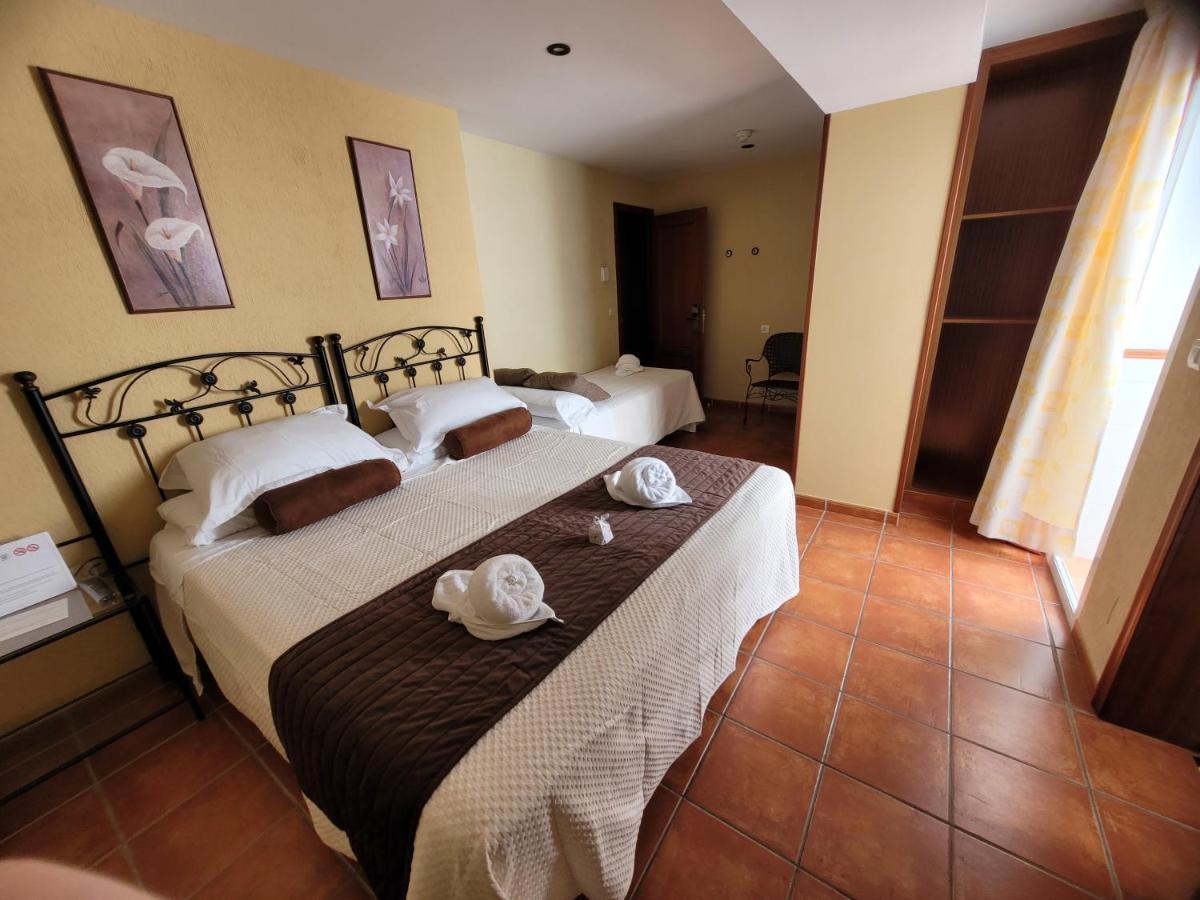 Hostal Jayma Salobrena Ngoại thất bức ảnh