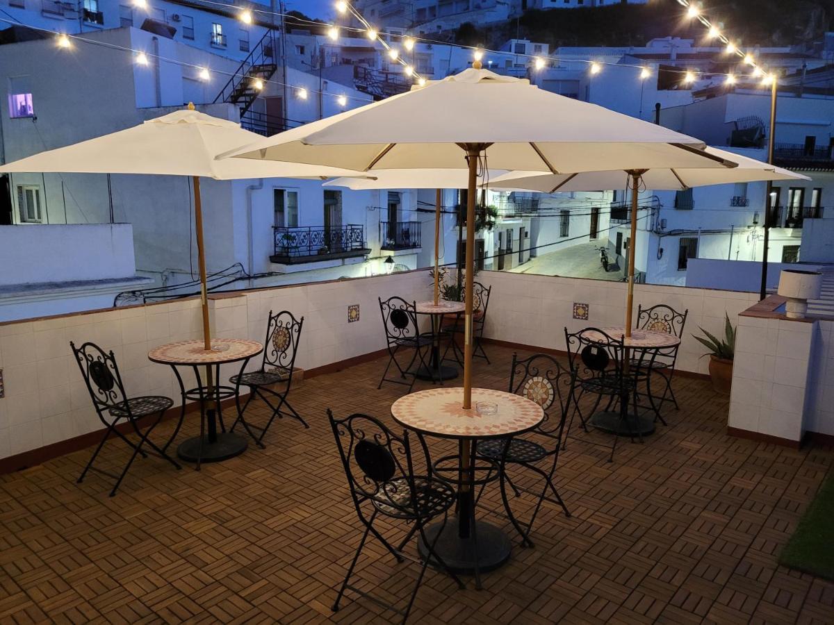 Hostal Jayma Salobrena Ngoại thất bức ảnh
