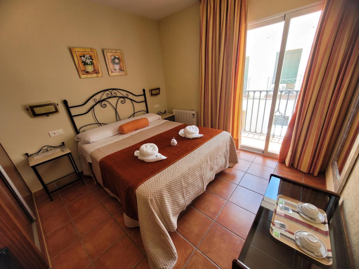 Hostal Jayma Salobrena Ngoại thất bức ảnh