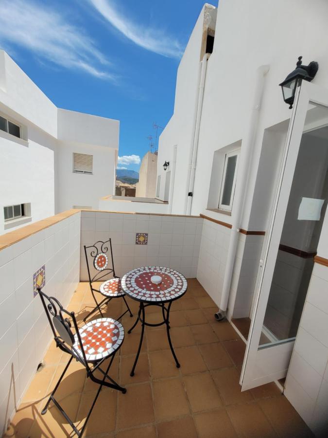 Hostal Jayma Salobrena Ngoại thất bức ảnh