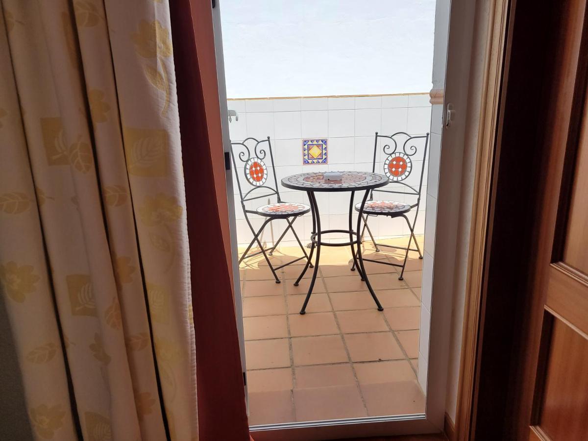 Hostal Jayma Salobrena Ngoại thất bức ảnh