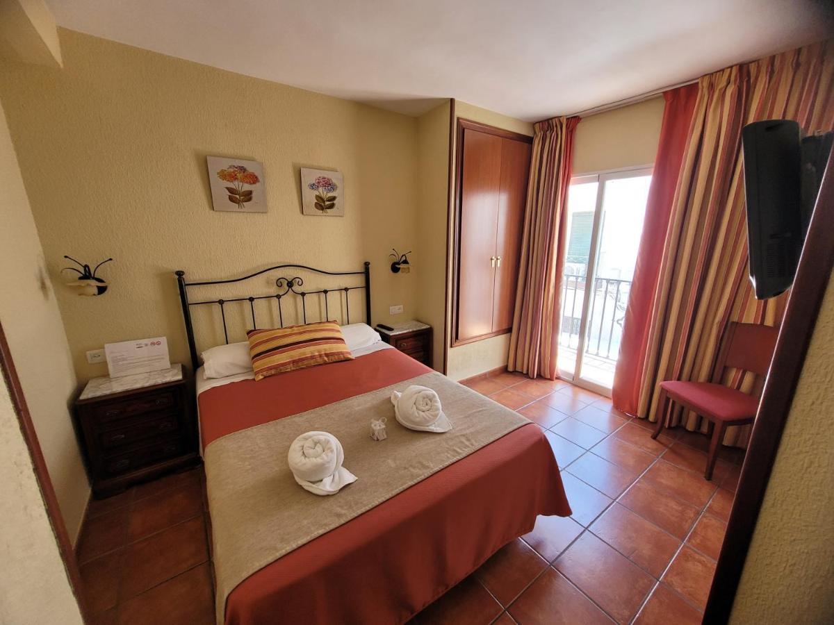 Hostal Jayma Salobrena Ngoại thất bức ảnh