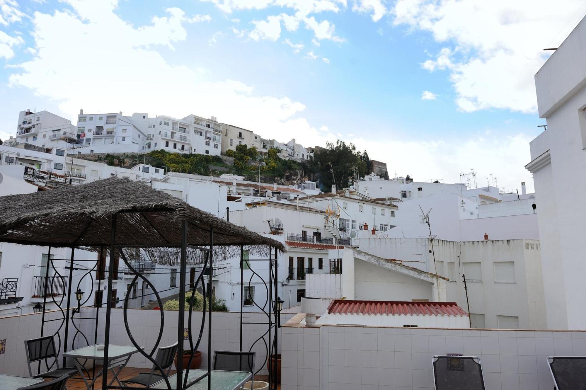 Hostal Jayma Salobrena Ngoại thất bức ảnh