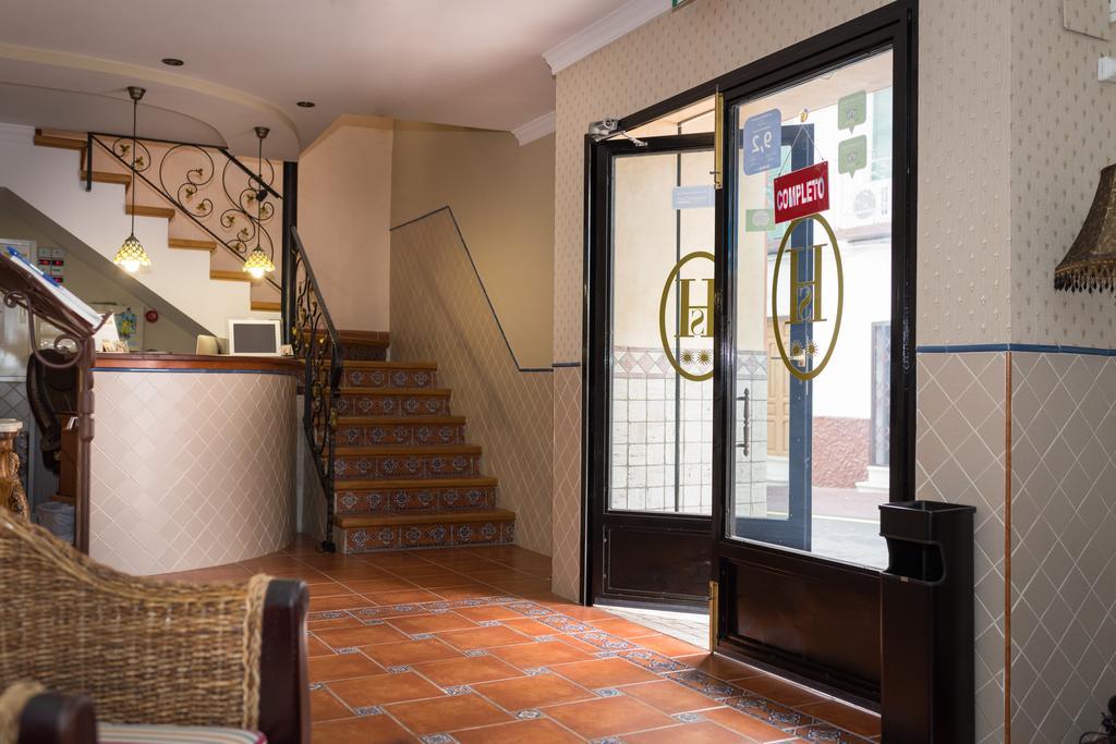 Hostal Jayma Salobrena Ngoại thất bức ảnh