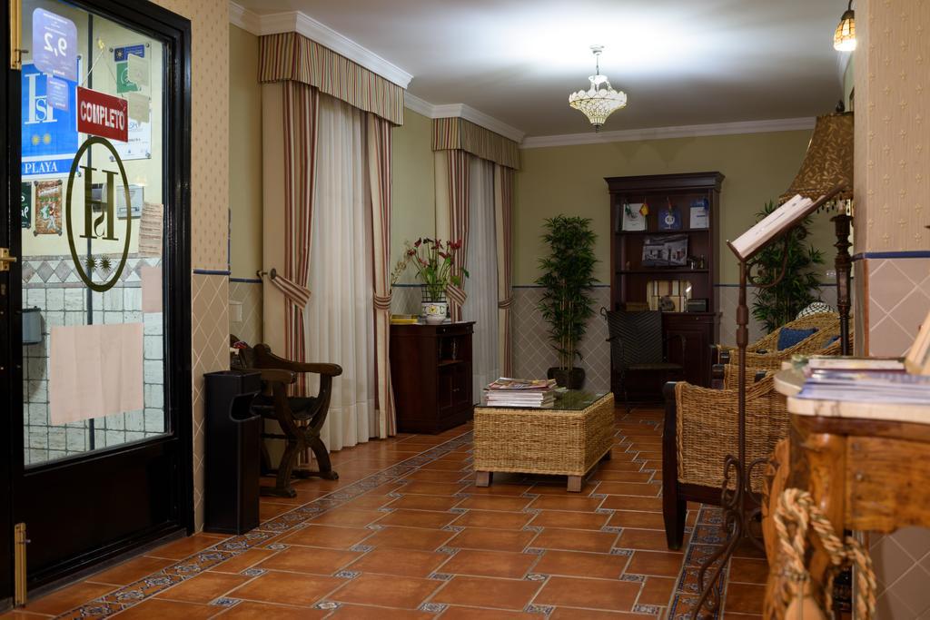 Hostal Jayma Salobrena Ngoại thất bức ảnh