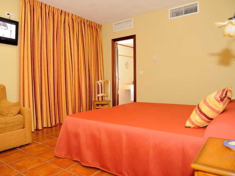 Hostal Jayma Salobrena Ngoại thất bức ảnh