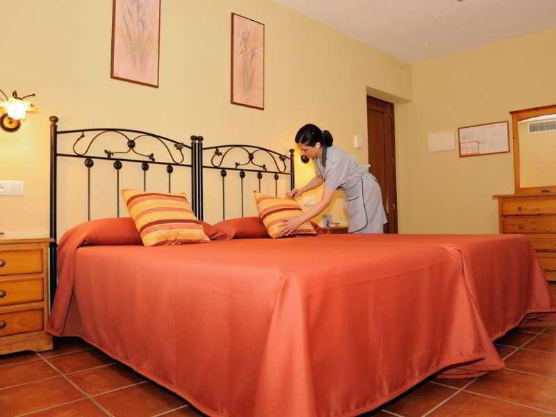 Hostal Jayma Salobrena Ngoại thất bức ảnh