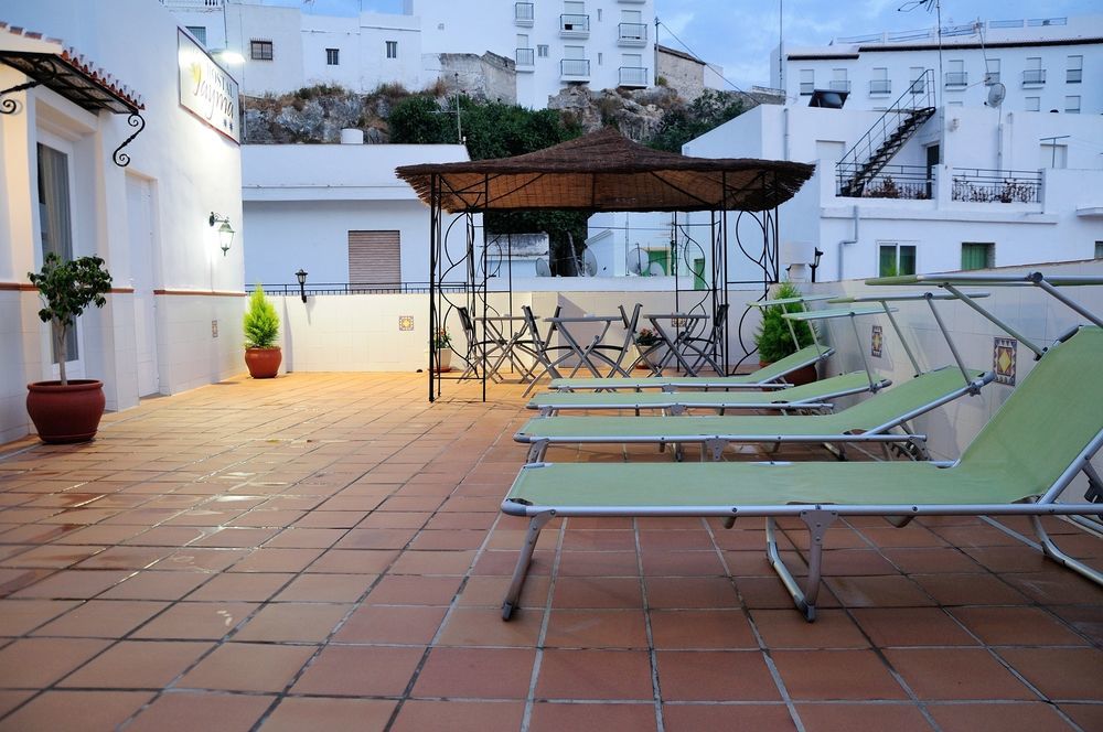 Hostal Jayma Salobrena Ngoại thất bức ảnh