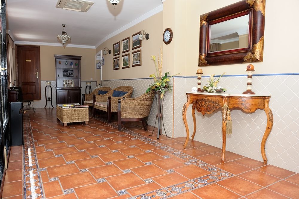 Hostal Jayma Salobrena Ngoại thất bức ảnh