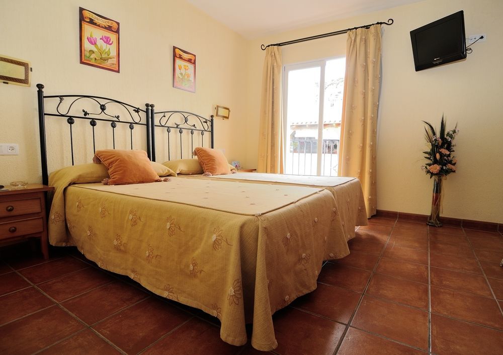 Hostal Jayma Salobrena Ngoại thất bức ảnh