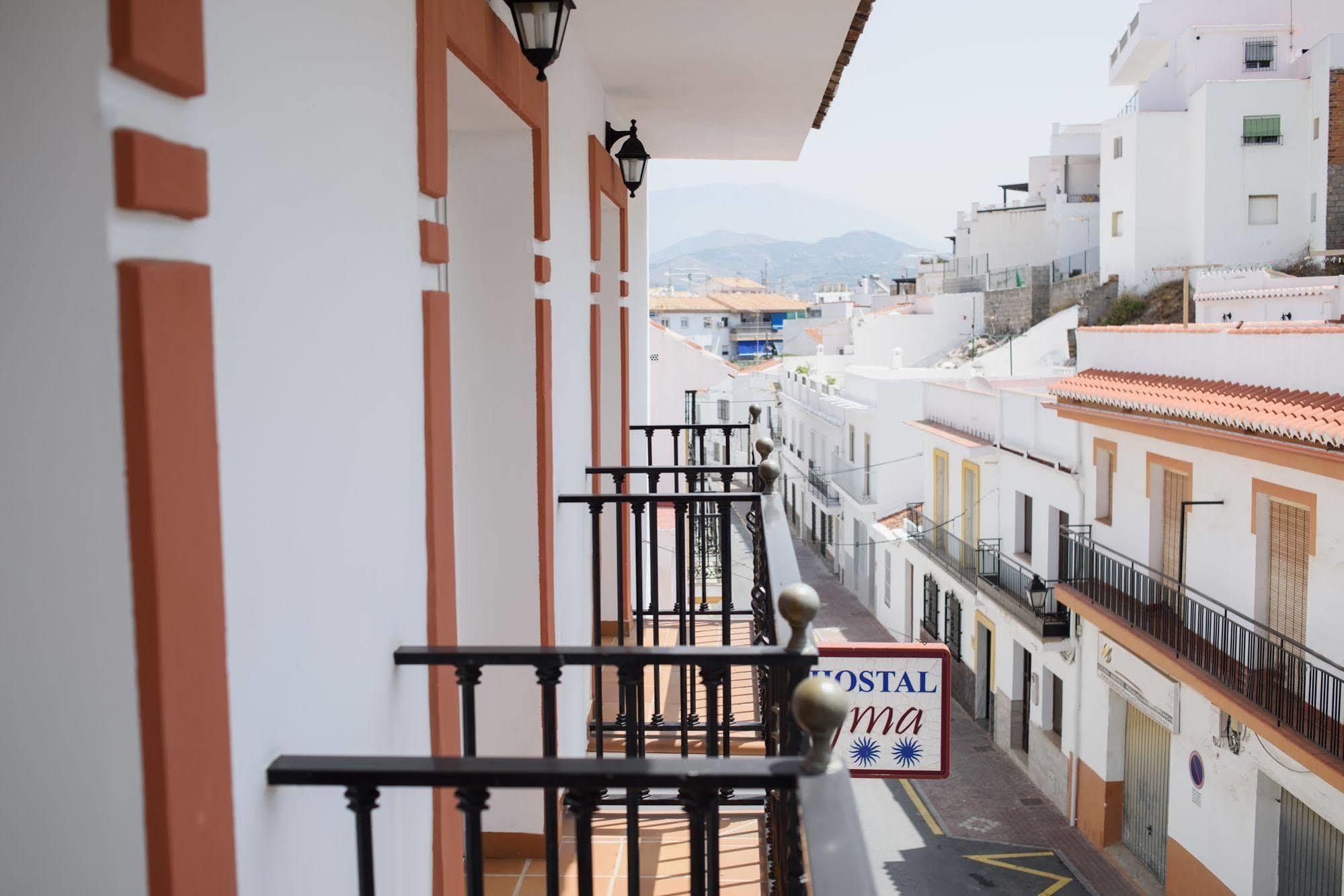 Hostal Jayma Salobrena Ngoại thất bức ảnh